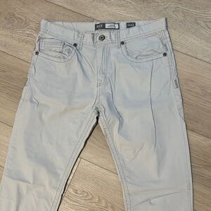 BKE Men's Stone Slim Jeans